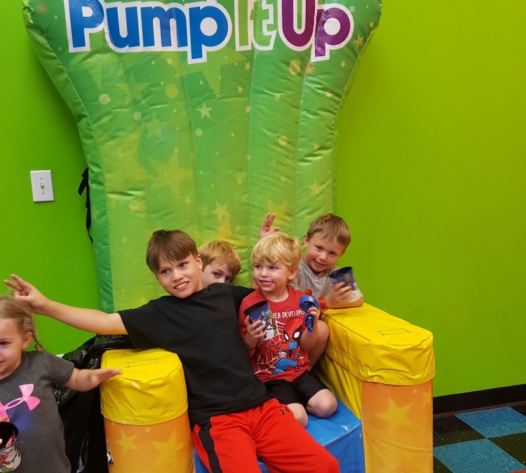 Pump It Up Metro Jackson Kids Birthdays and More (Brandon,&nbspMS)